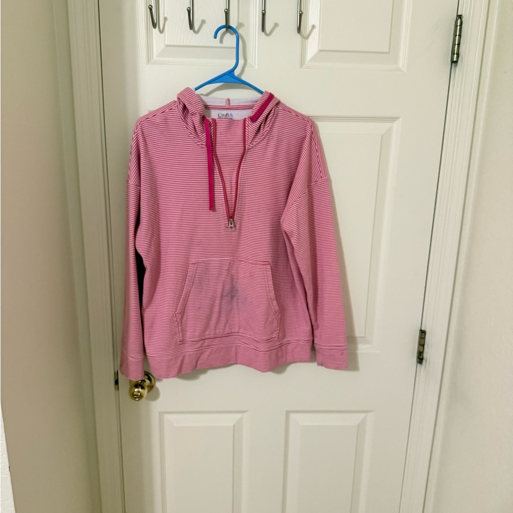 Women’s Croft & Borrow Hoodie